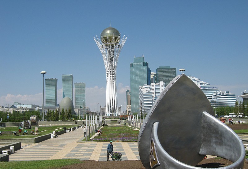 Туры в Астану от А до Я
