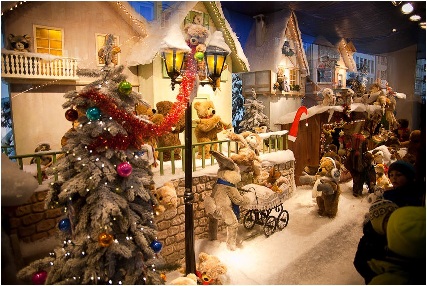 Европейские рождественские ярмарки: какую лучше посетить