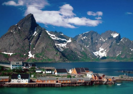 Норвегия: страна-загадка северных широт